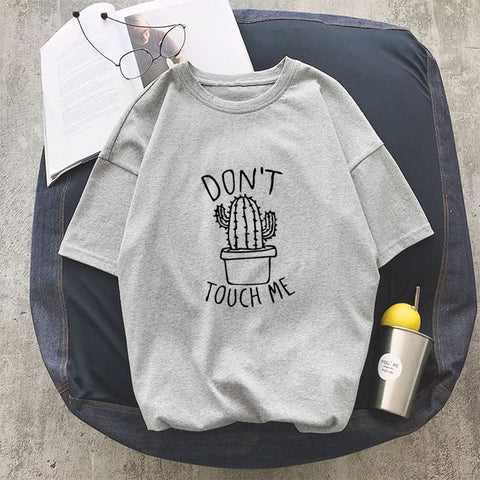 Don't Touch Me T-Shirt