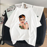 Cartoon T-Shirt