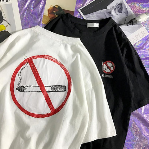 Don't Smoke T-Shirt